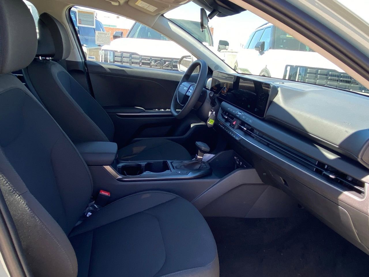 New 2026 Kia K4 LXS image 26