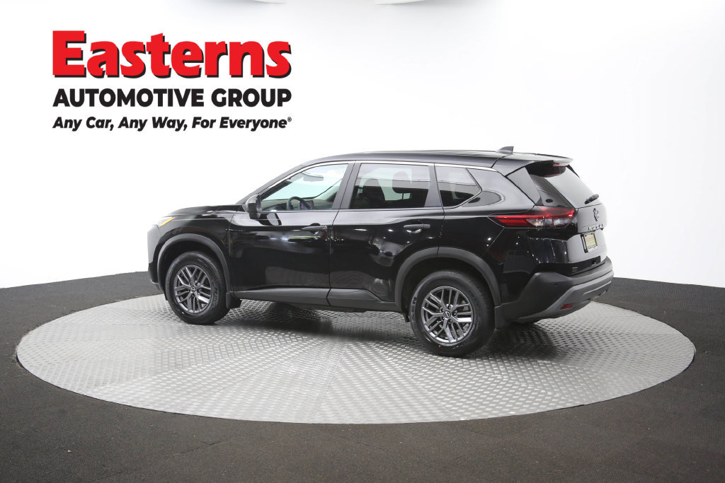 Used 2023 Nissan Rogue S AWD/4WD image 64