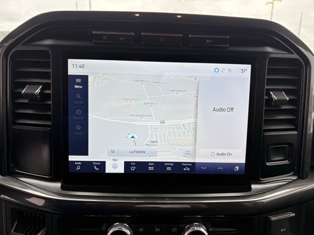 Used 2021 Ford F150 XLT w/ Equipment Group 302A High image 14