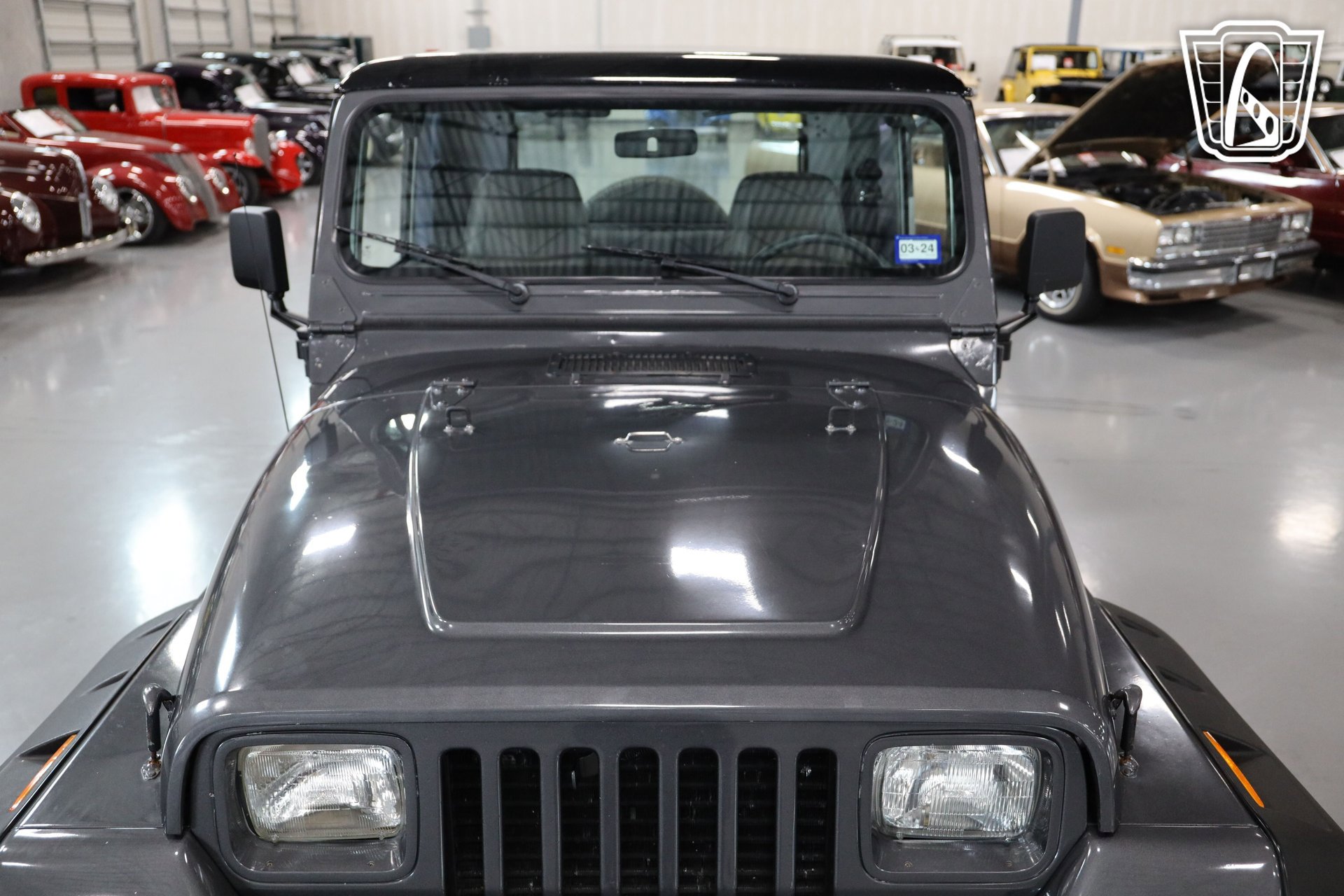 Used 1988 Jeep Wrangler 4WD image 20