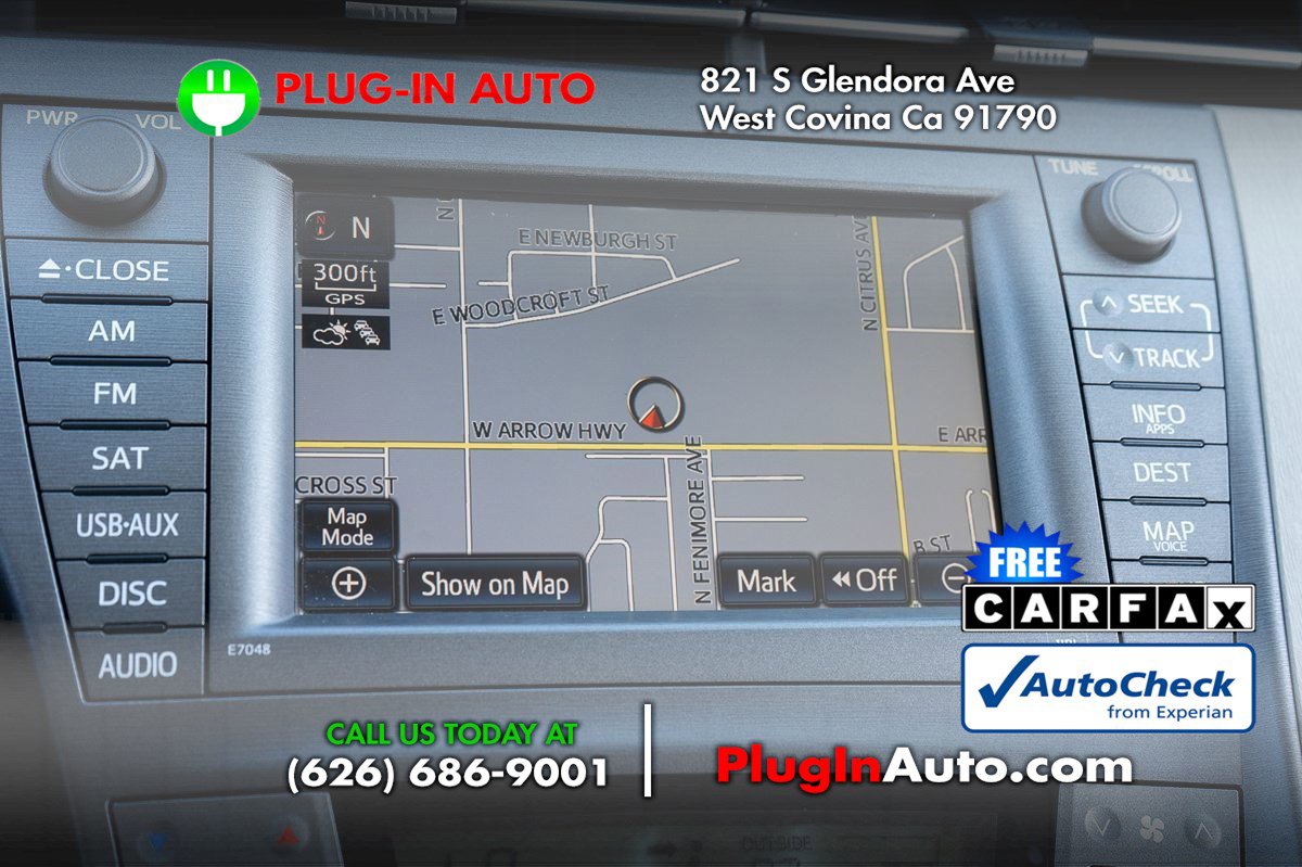 Used 2012 Toyota Prius Two