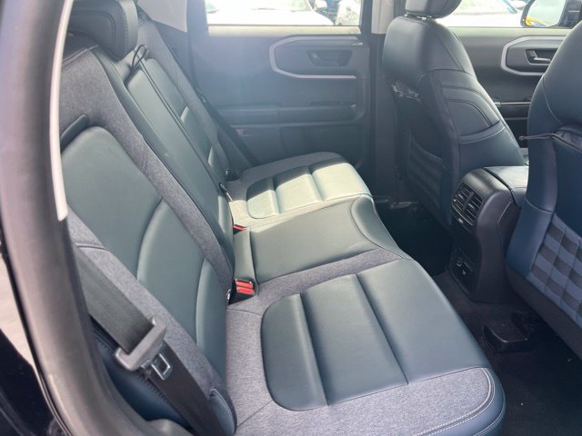 Used 2022 Ford Bronco Sport Outer Banks AWD/4WD image 7