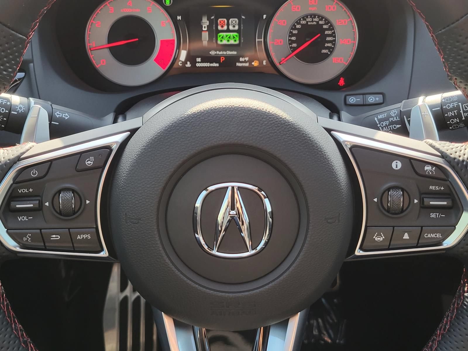 New 2026 Acura RDX A-Spec AWD/4WD image 26
