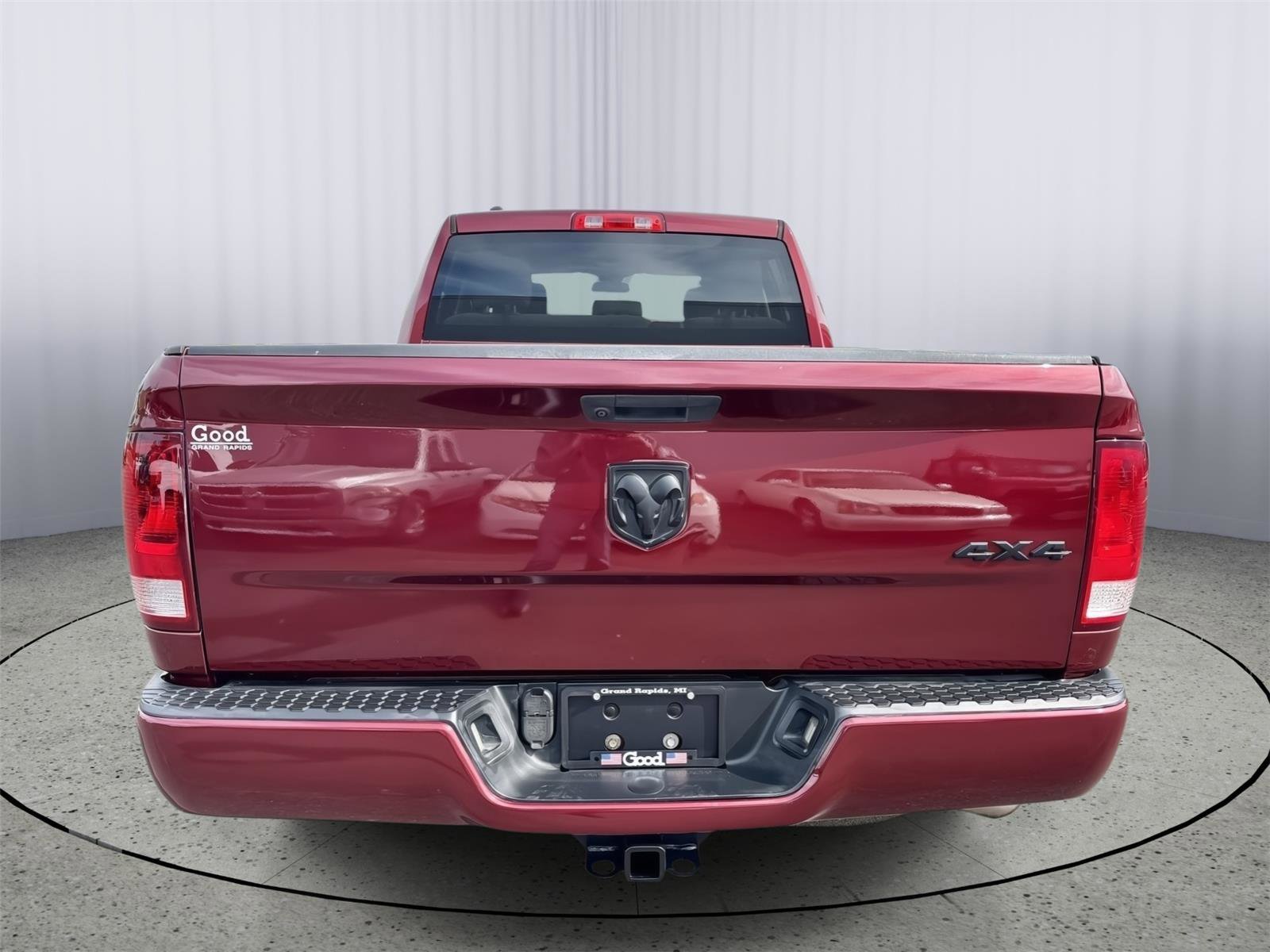 Used 2019 RAM 1500 Express w/ Express Value Package AWD/4WD image 13