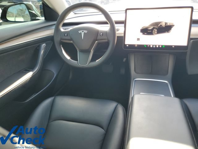 Used 2022 Tesla Model 3 Long Range AWD/4WD image 15