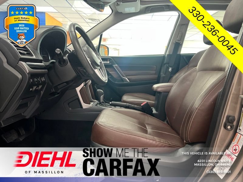 Used 2018 Subaru Forester 2.5i Touring w/ Popular Package #2 AWD/4WD image 23
