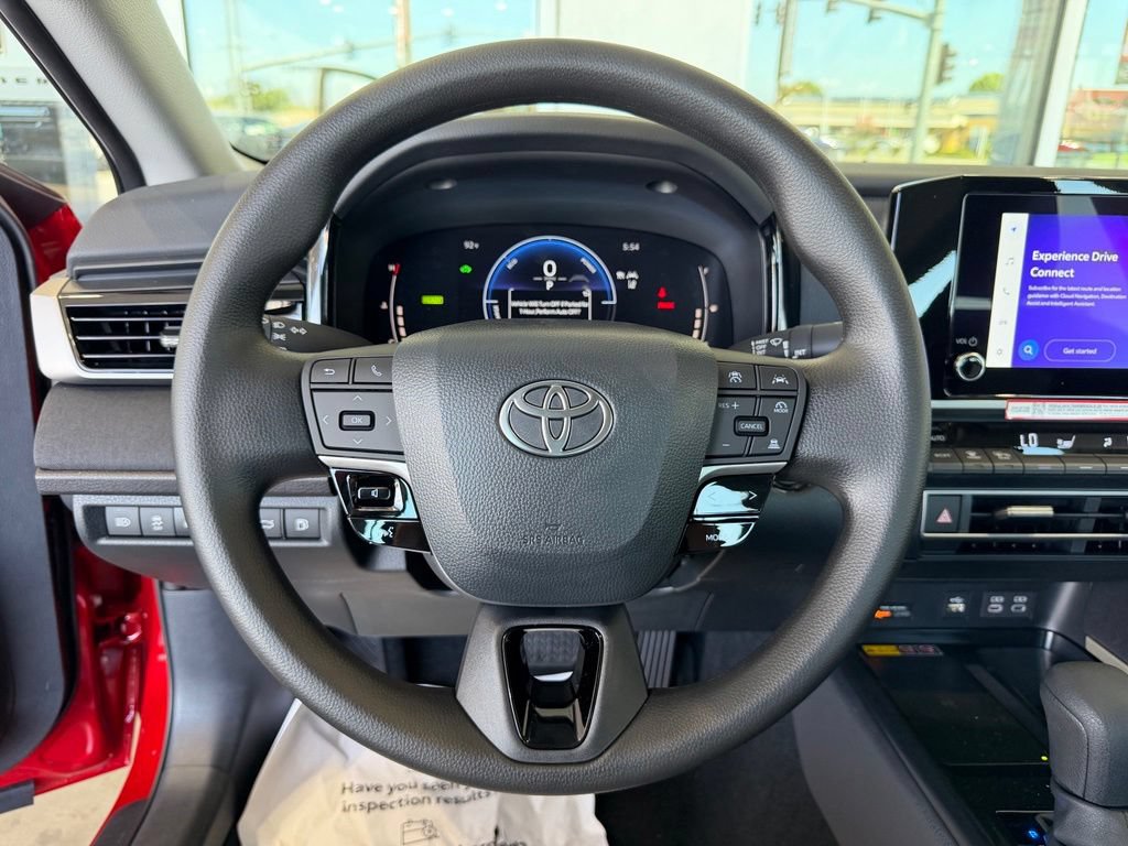 Certified 2026 Toyota Camry LE FWD image 23