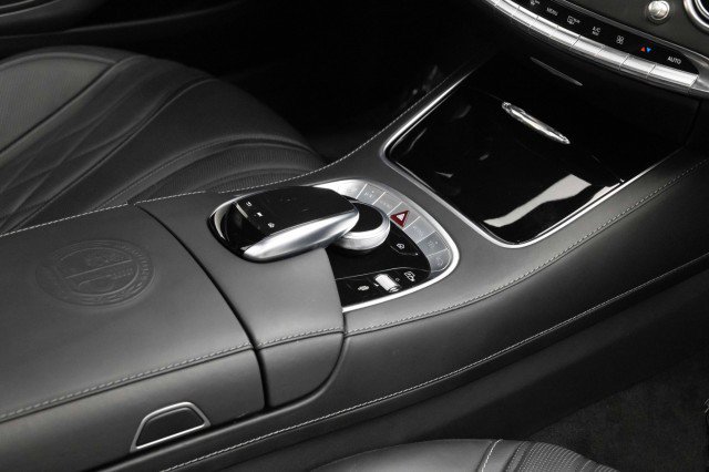 Used 2018 Mercedes-Benz S 65 AMG Coupe image 20