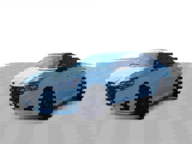 Used 2022 Nissan Altima 2.5 SR w/ Midnight Edition Package image 1