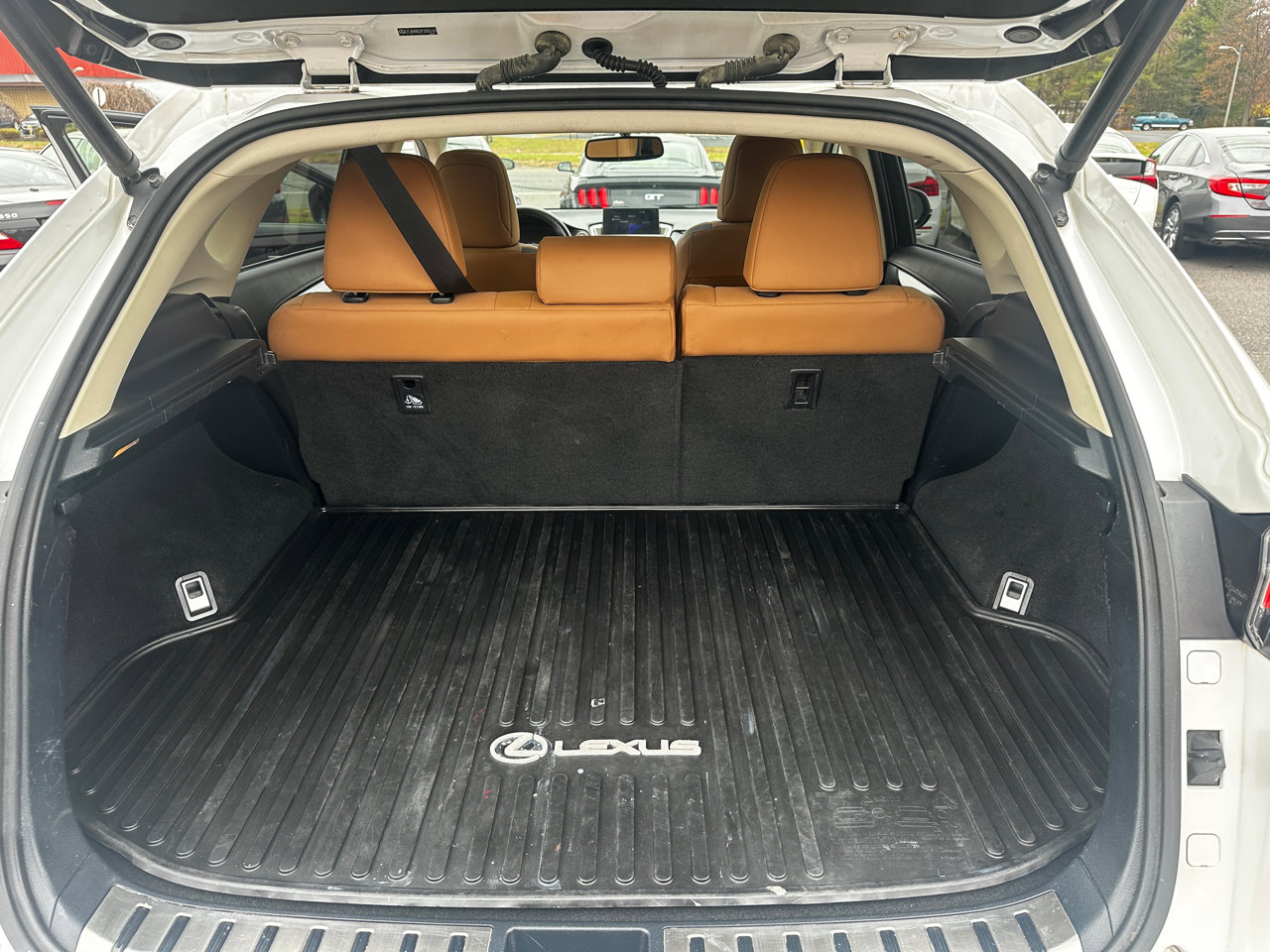 Used 2015 Lexus NX 200t F Sport image 23