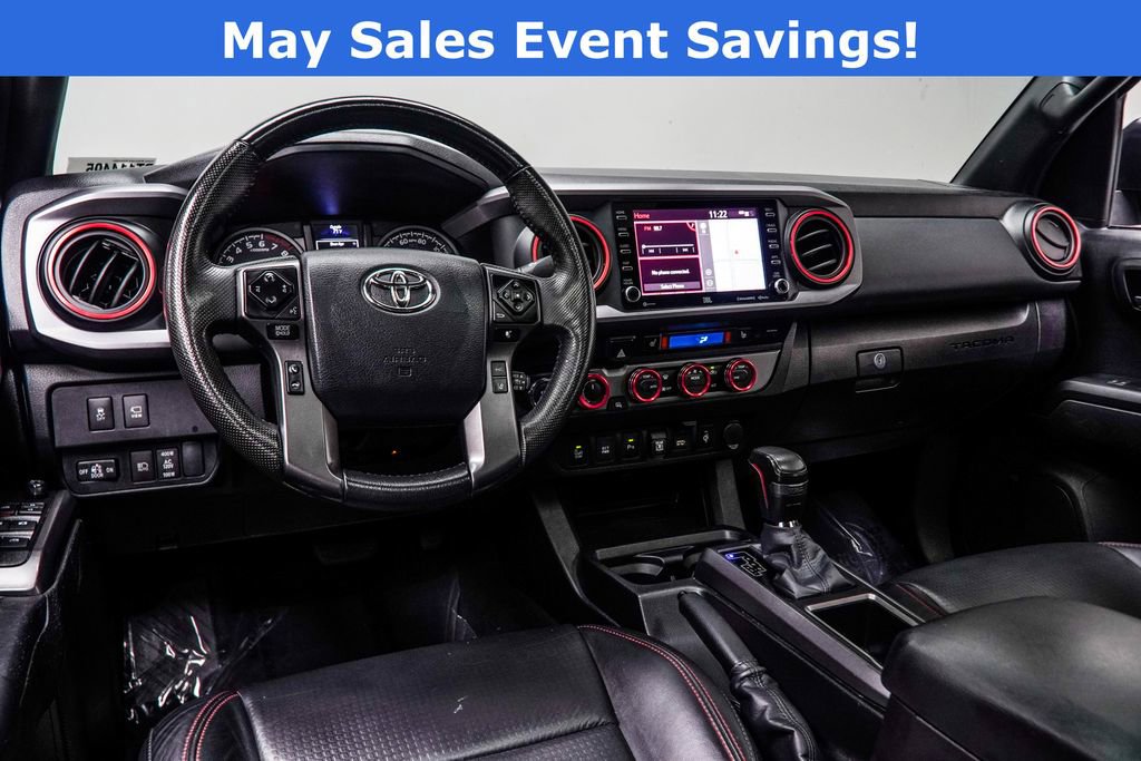 Used 2023 Toyota Tacoma TRD Pro AWD/4WD image 15