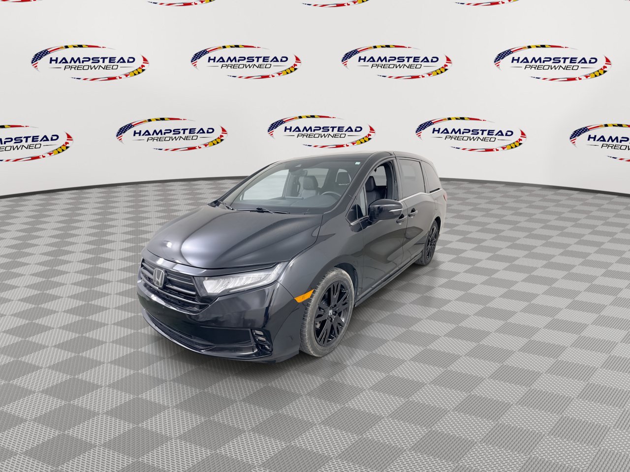 Used 2023 Honda Odyssey Sport image 4