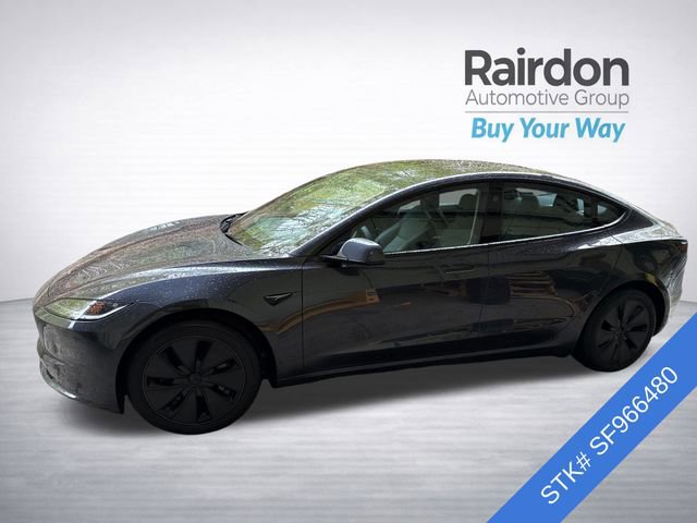 Used 2025 Tesla Model 3 Long Range image 4