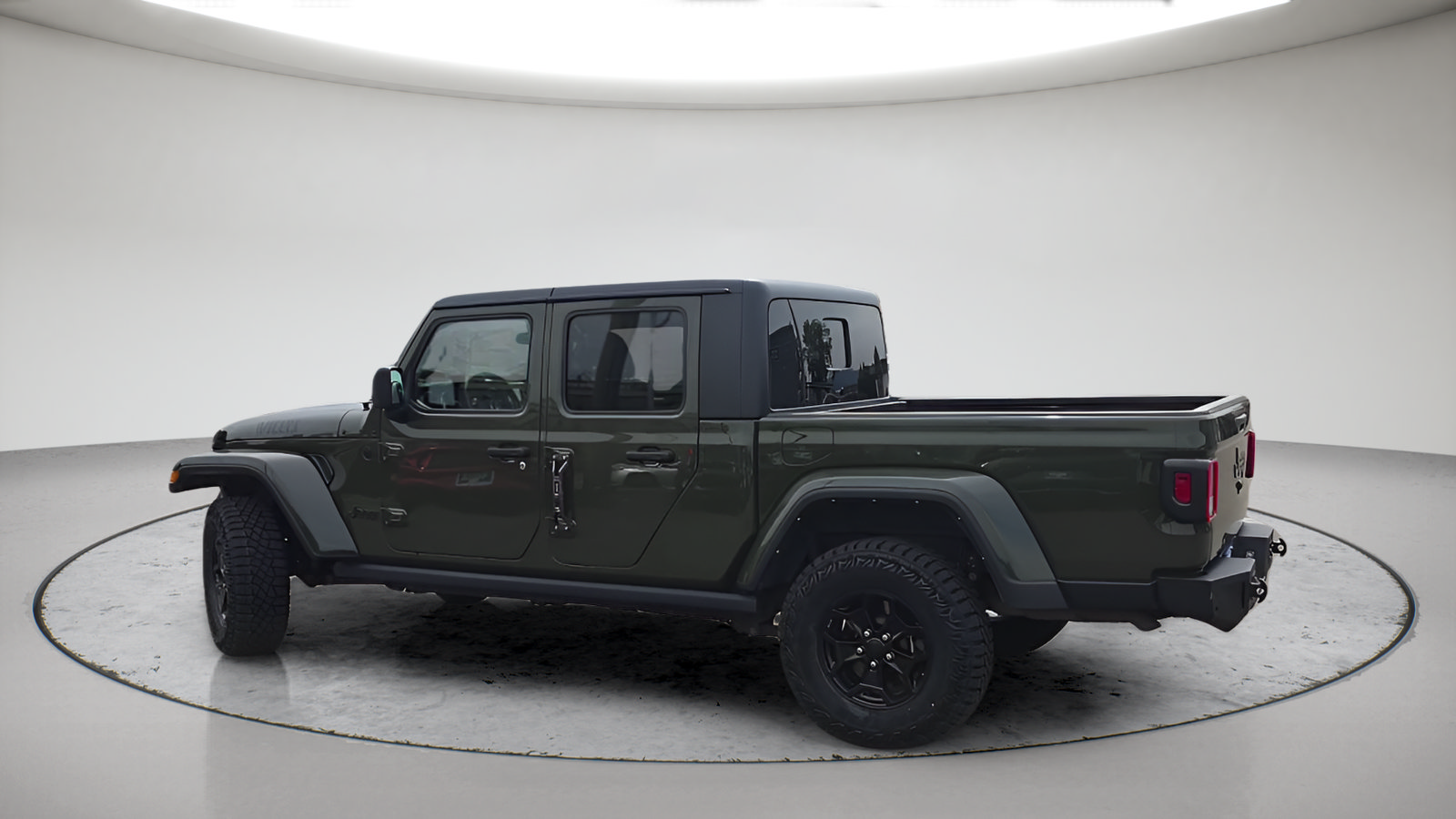 Used 2021 Jeep Gladiator Sport AWD/4WD image 10