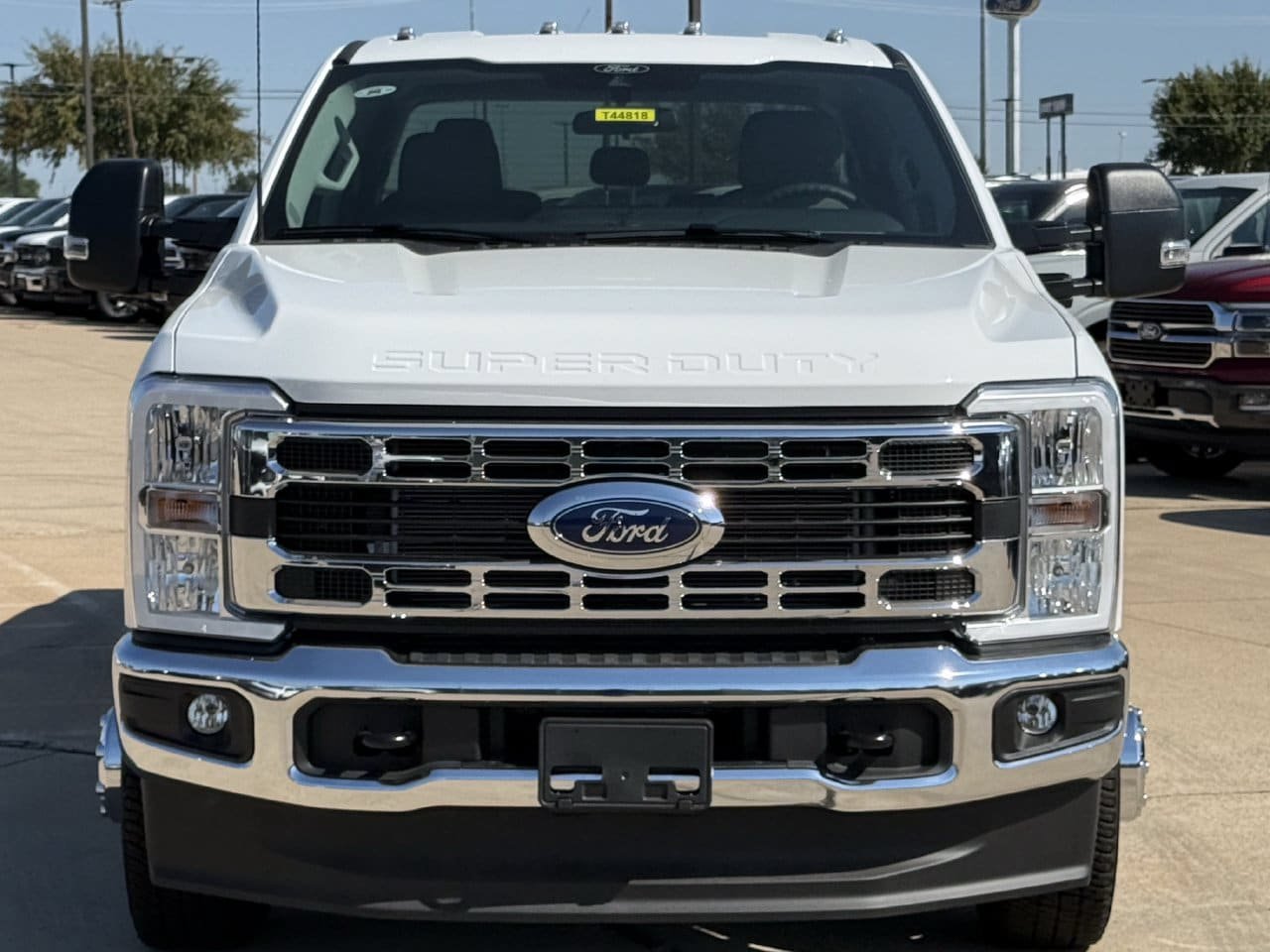 New 2026 Ford F350 XLT AWD/4WD image 7