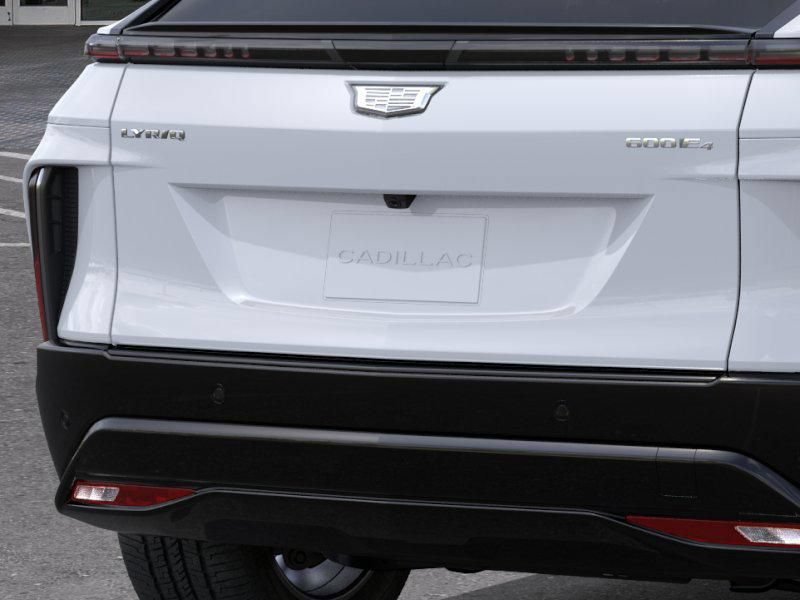 New 2026 Cadillac Lyriq Sport w/ LPO, Floor Liner Package AWD/4WD image 14