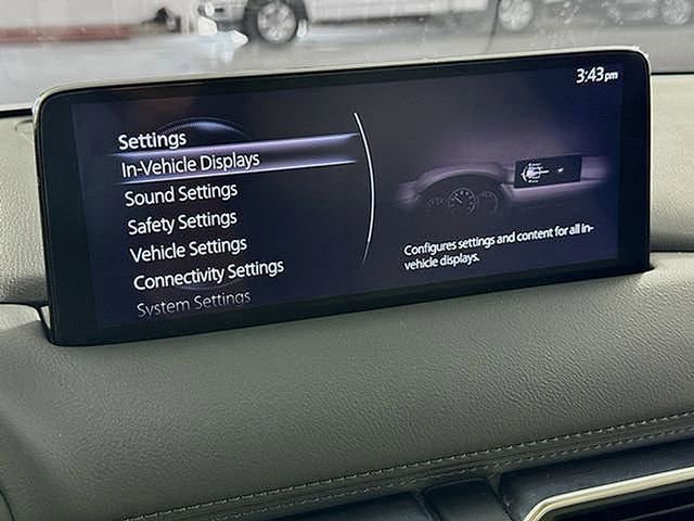 Used 2023 MAZDA CX-5 AWD 2.5 S w/ Select Package image 38
