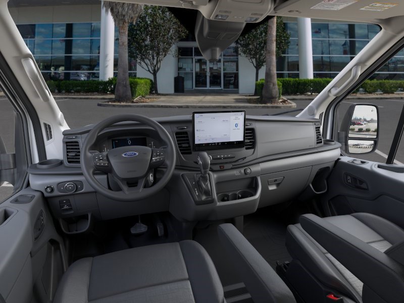 New 2026 Ford Transit 250 148 Medium Roof Extended AWD image 10