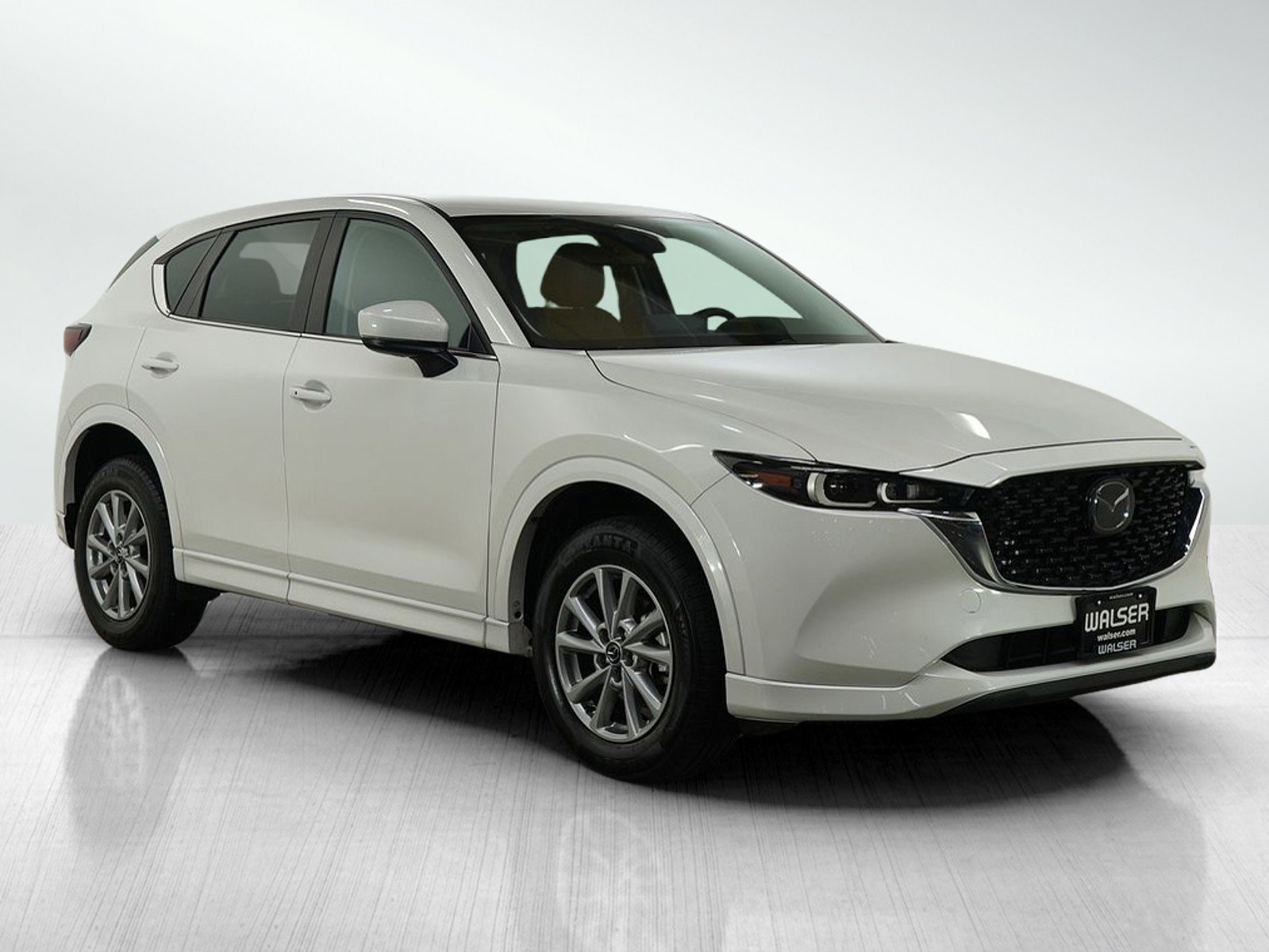 Used 2024 MAZDA CX-5 AWD 2.5 S w/ Select Package image 7