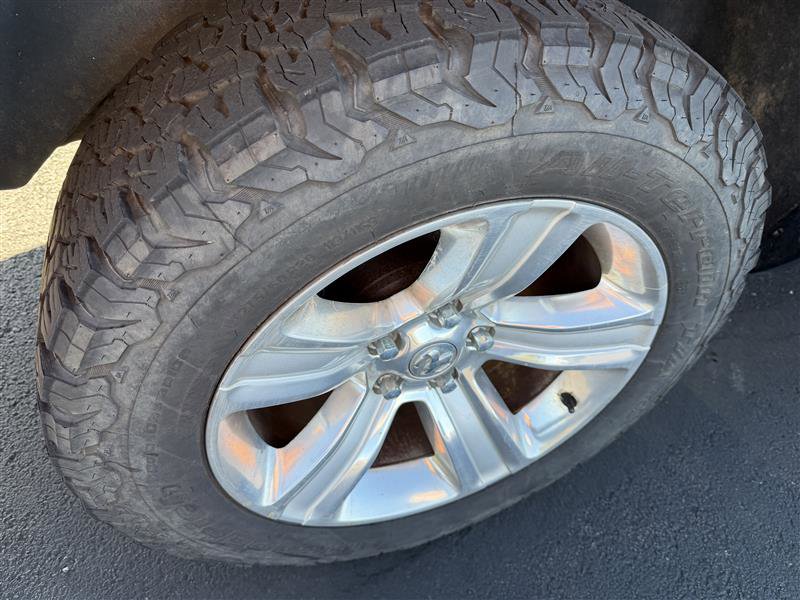 Used 2014 RAM 1500 Sport w/ Sport Premium Group image 16