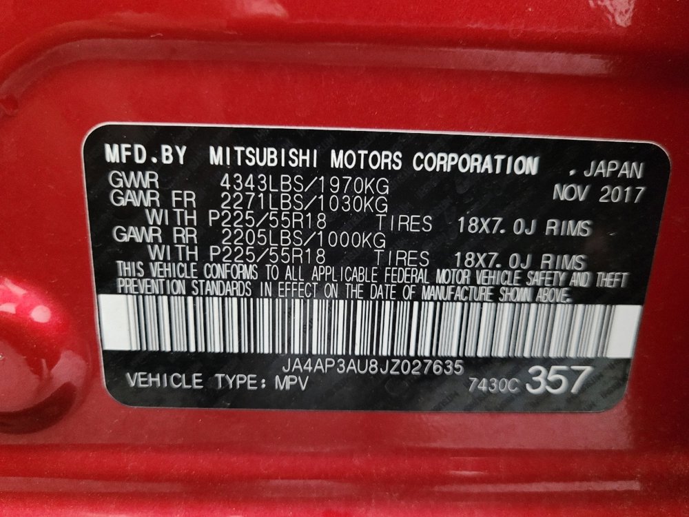 Used 2018 Mitsubishi Outlander Sport ES image 33