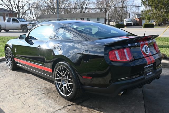 Used 2011 Ford Mustang Shelby GT500 w/ SVT Performance Pkg image 7