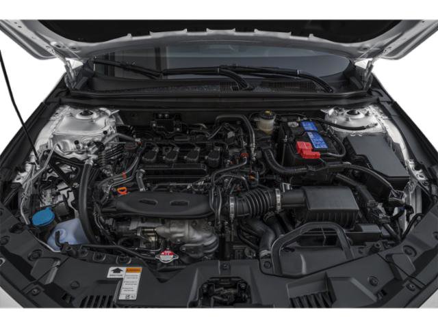 New 2026 Honda Accord LX image 9