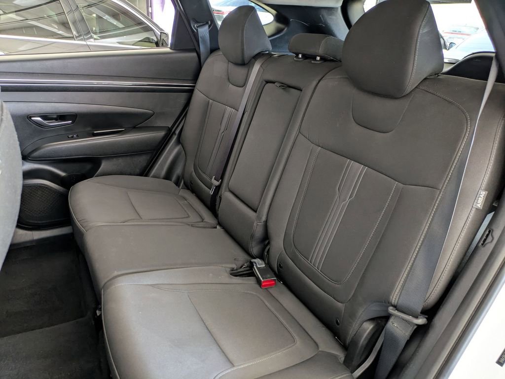 Used 2024 Hyundai Tucson SEL image 24