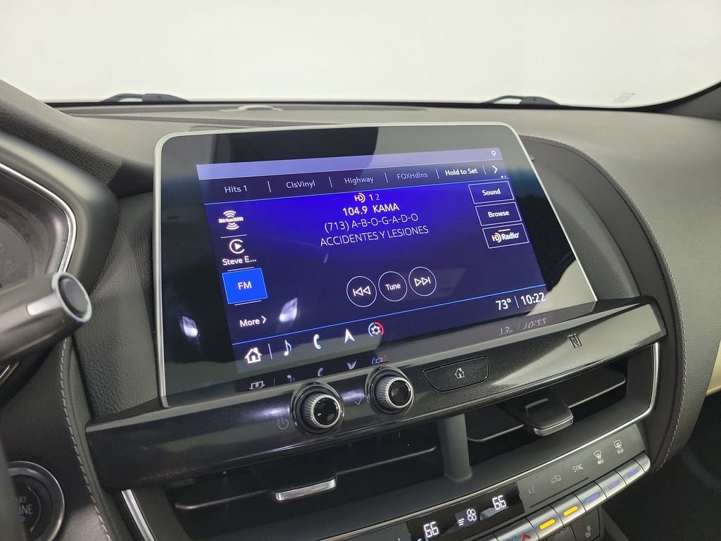 Certified 2021 Cadillac CT5 Premium Luxury RWD image 25