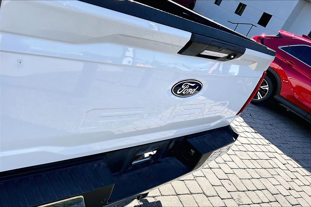 Used 2024 Ford F150 XLT w/ Mobile Office Package image 24