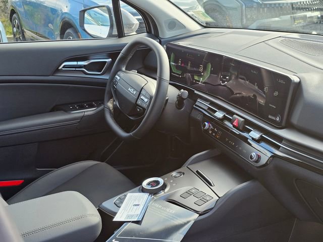 New 2026 Kia Sportage EX w/ EX Panoramic Sunroof Package image 10