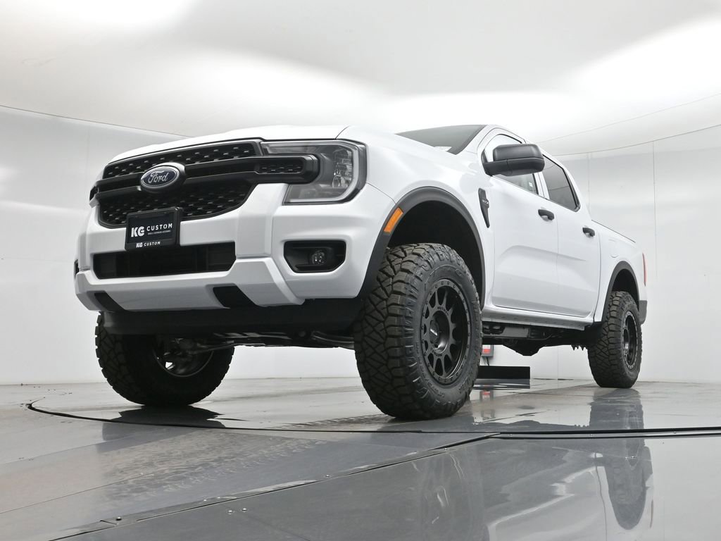 New 2026 Ford Ranger XL image 44
