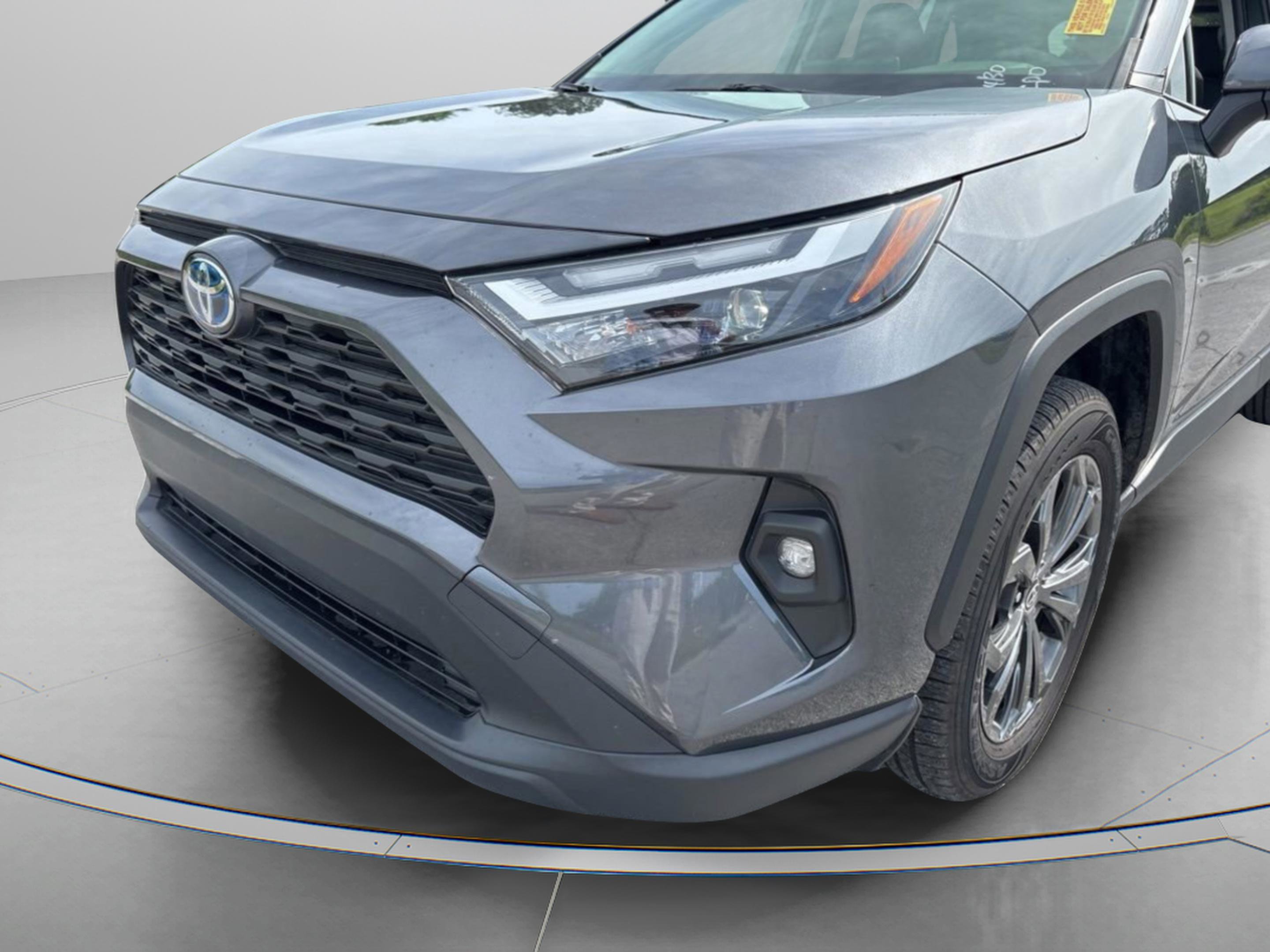 Certified 2024 Toyota RAV4 XLE Premium w/ Weather Package AWD/4WD image 6