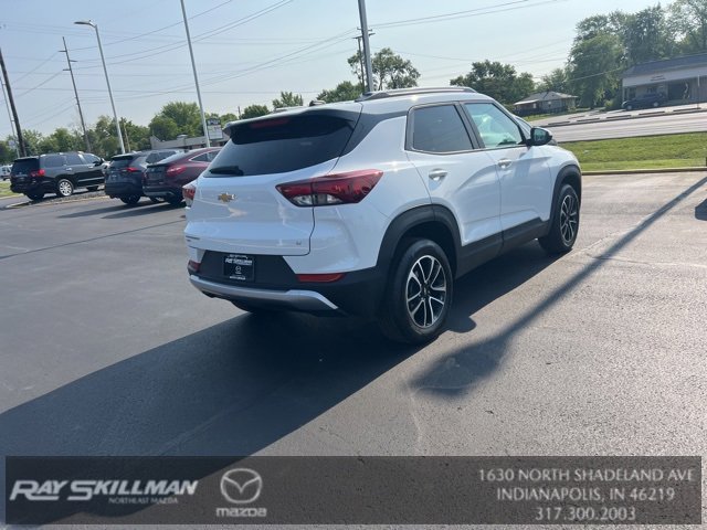 Used 2025 Chevrolet TrailBlazer LT image 9