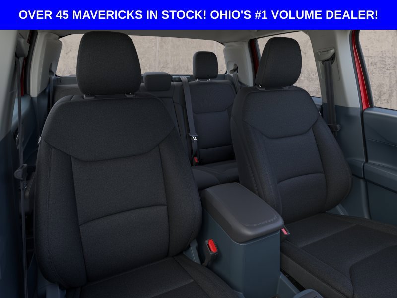 New 2026 Ford Maverick XLT AWD/4WD image 10