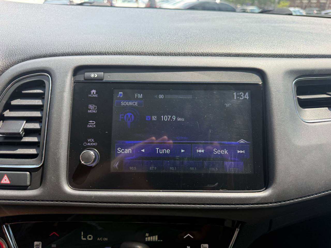 Used 2020 Honda HR-V EX image 10