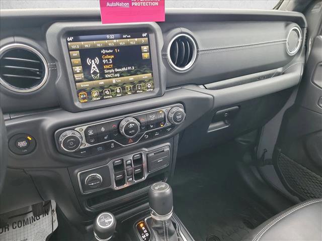Used 2021 Jeep Wrangler Unlimited Sahara w/ Cold Weather Group image 19