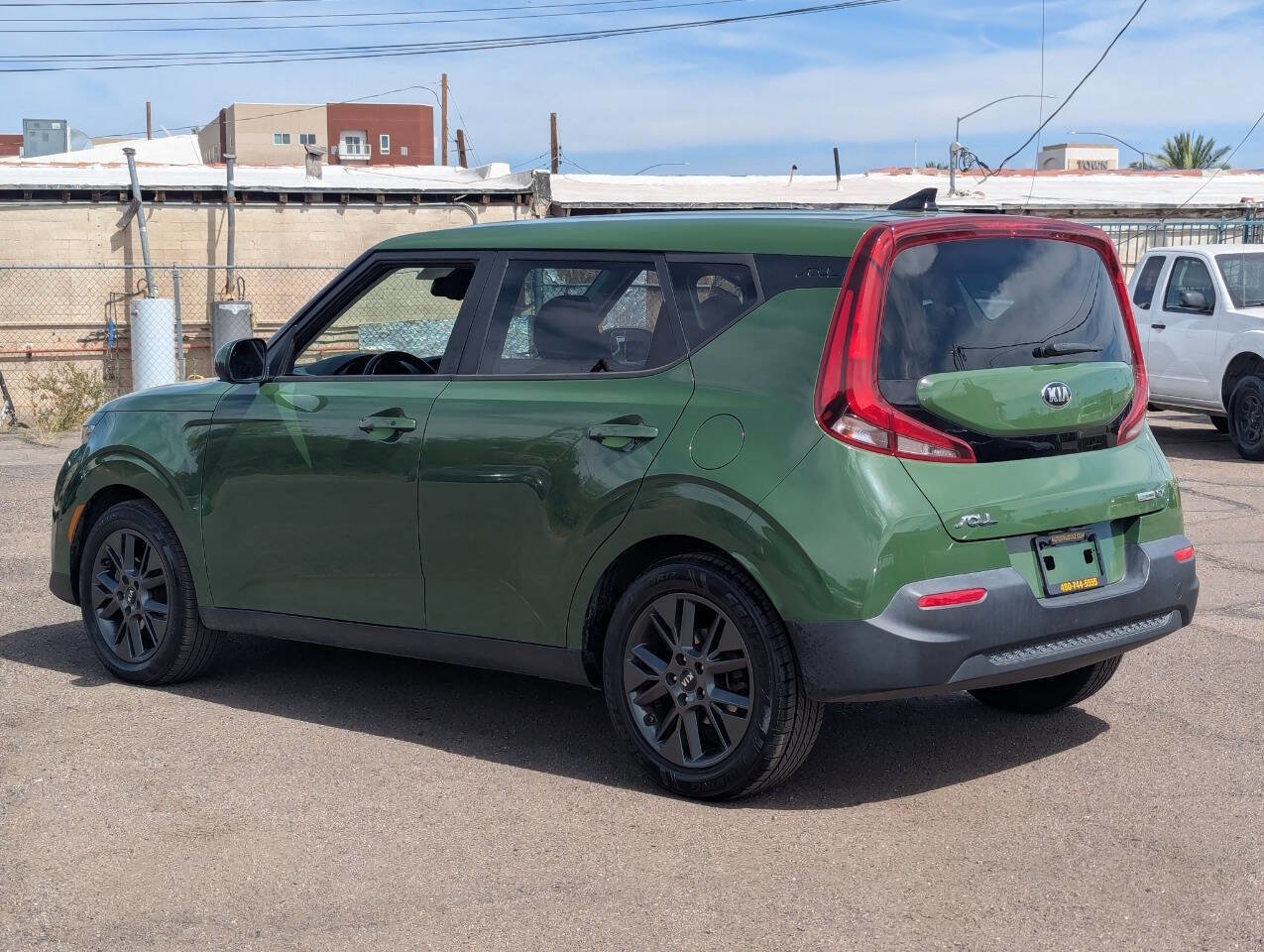 Used 2020 Kia Soul EX image 5