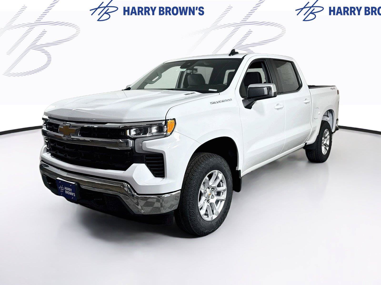 New 2026 Chevrolet Silverado 1500 LT