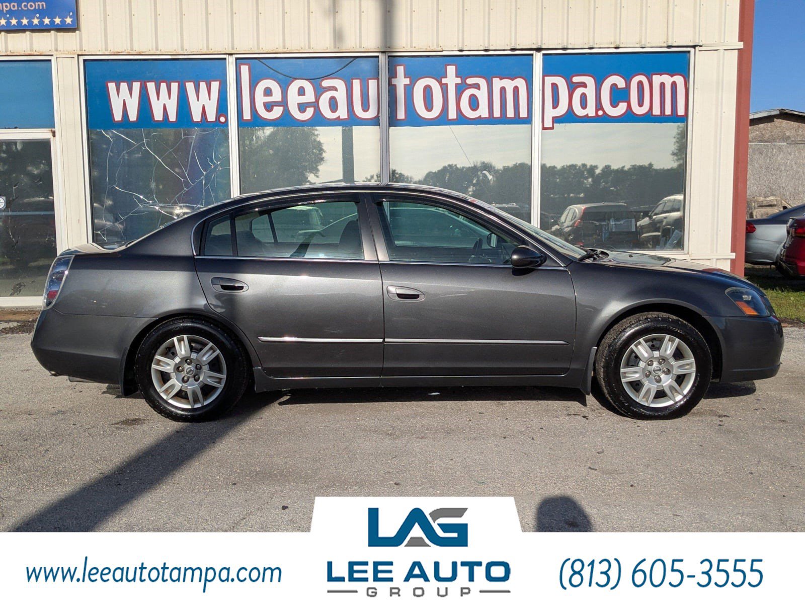 Used 2006 Nissan Altima 2.5 S image 2