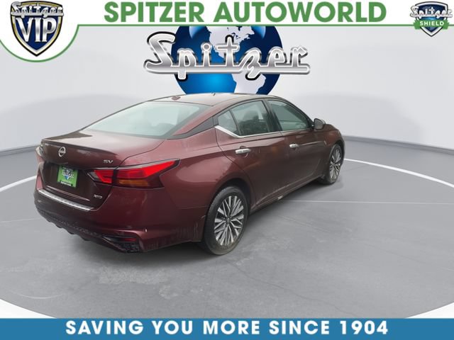 Used 2023 Nissan Altima 2.5 SV AWD/4WD image 9