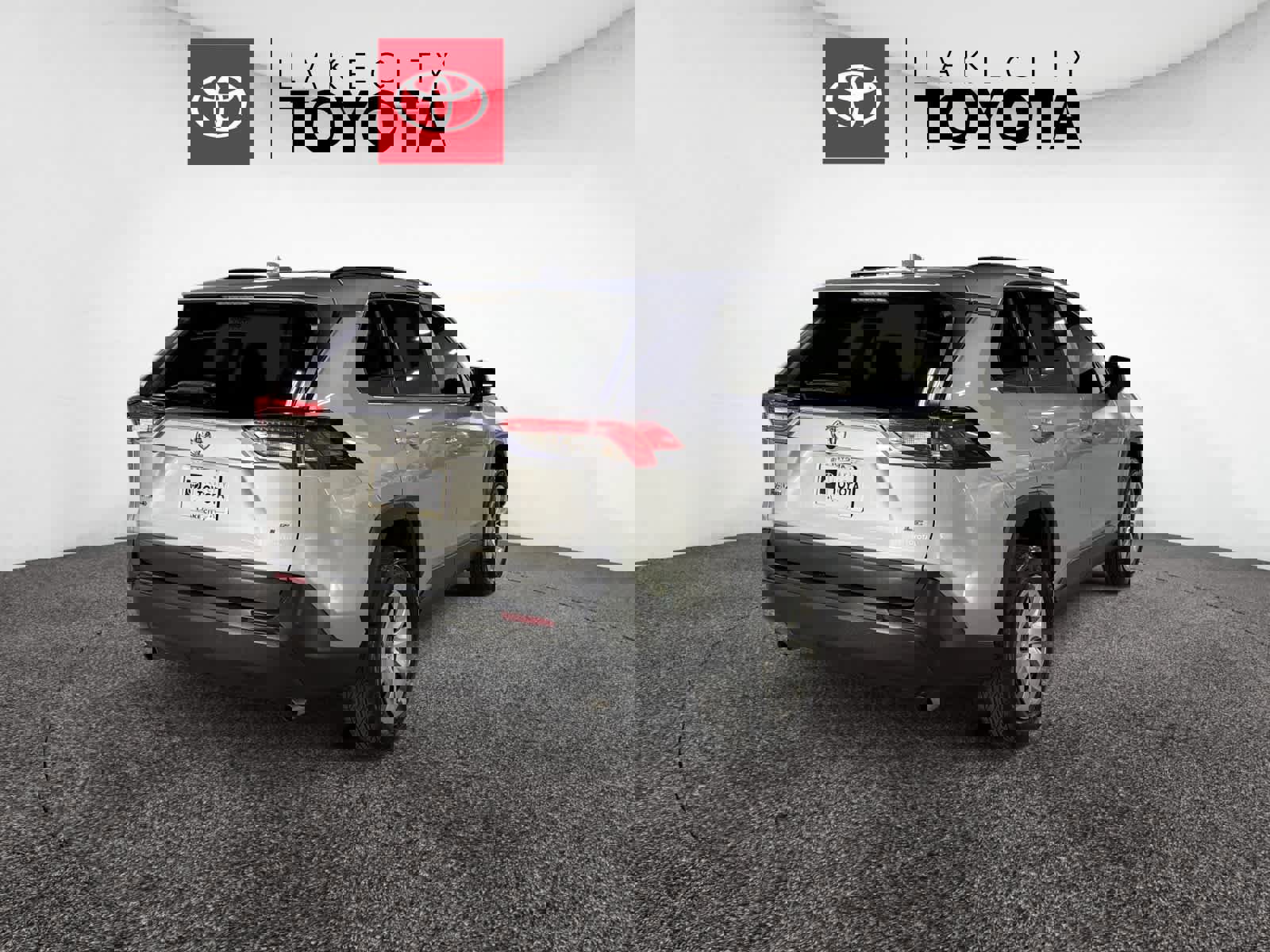 Used 2021 Toyota RAV4 LE image 7