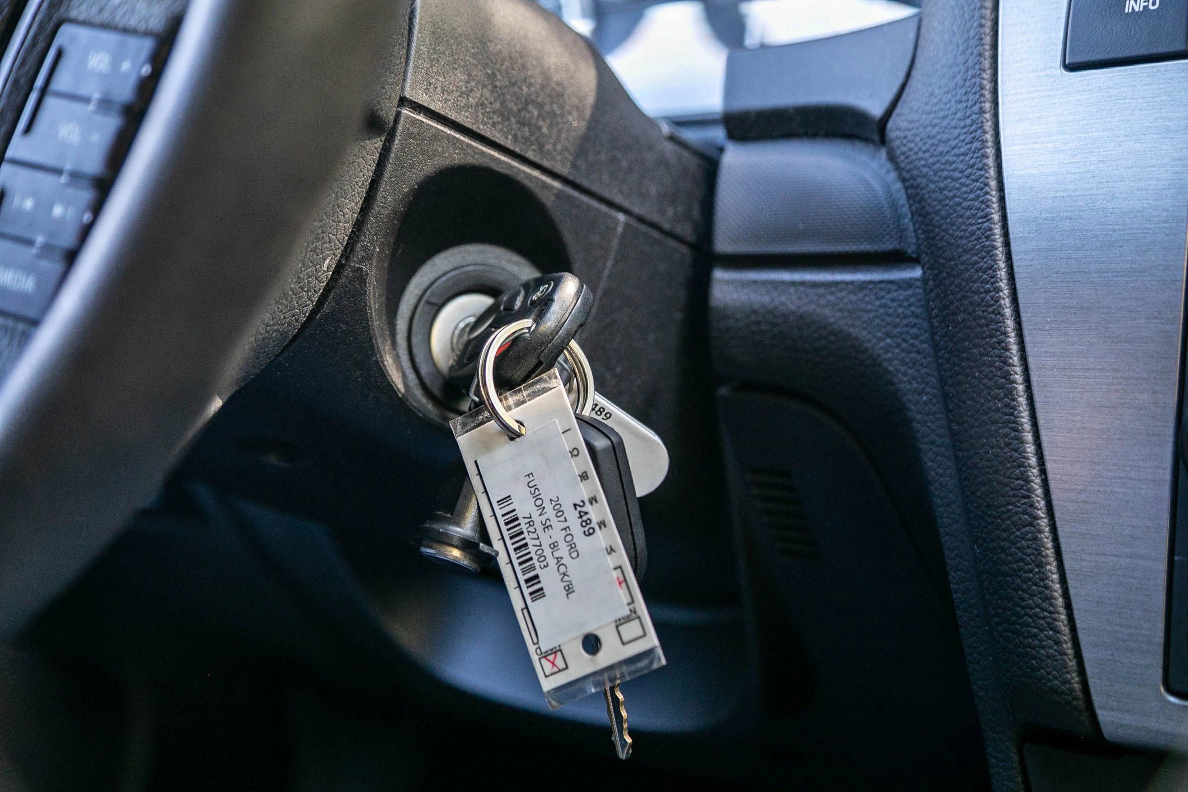 Used 2007 Ford Fusion SE image 33