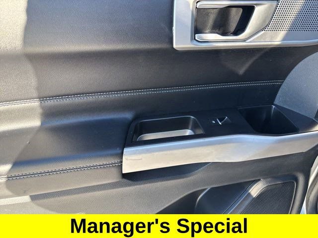 Used 2023 Ford Explorer XLT w/ Equipment Group 202A image 35