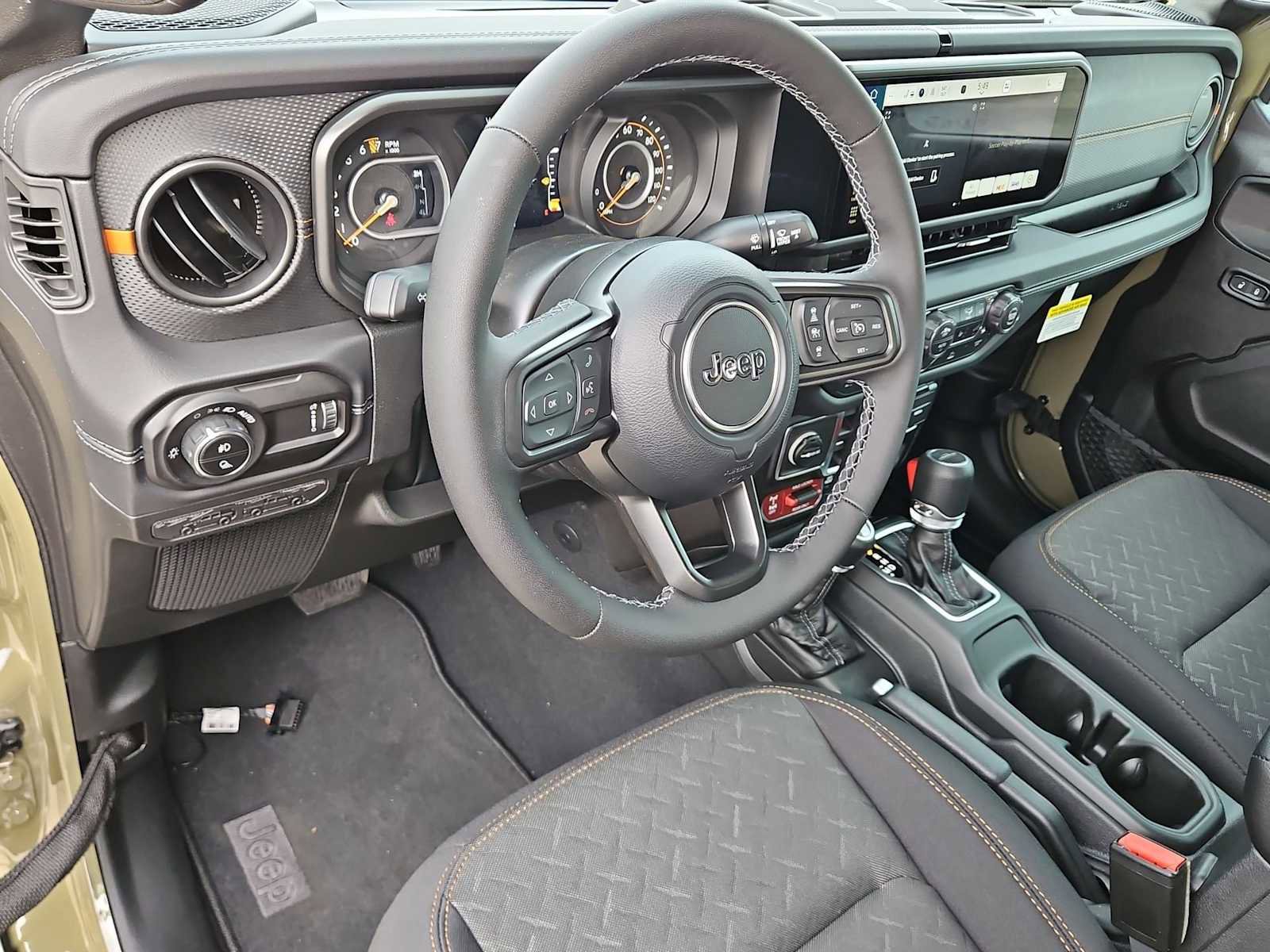 New 2026 Jeep Gladiator Mojave image 10