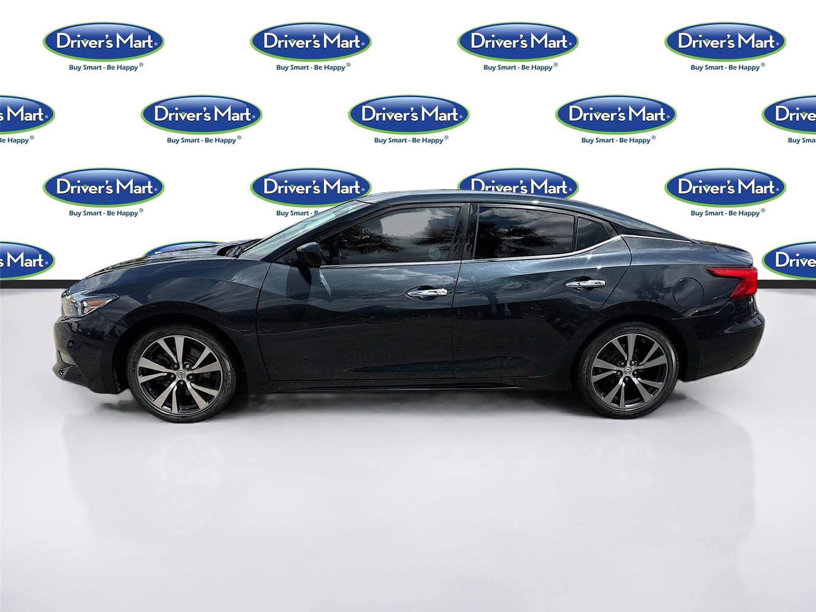 Used 2018 Nissan Maxima SR FWD image 4