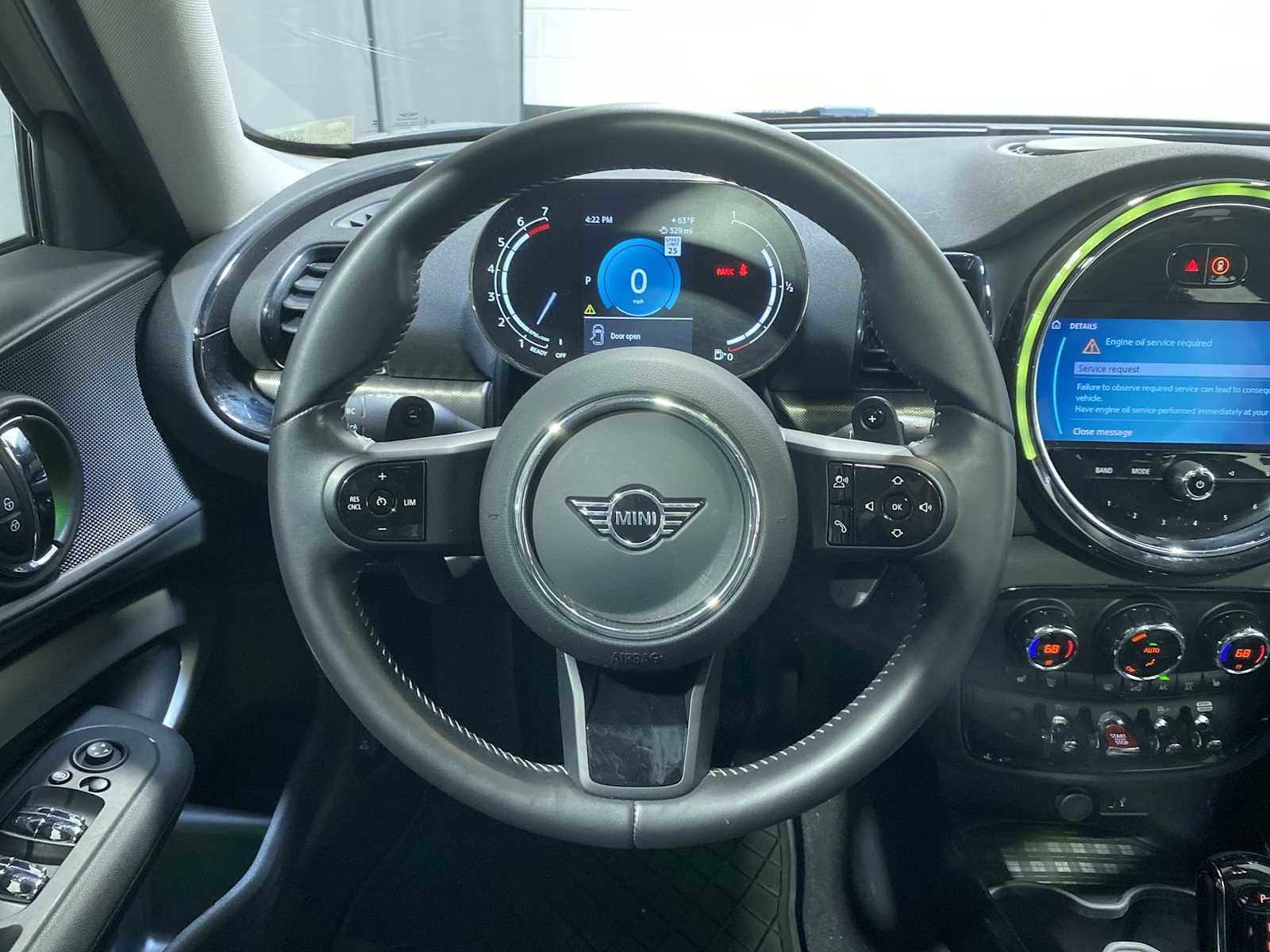 Used 2024 MINI Cooper Clubman S w/ Signature Upholstery Package image 15