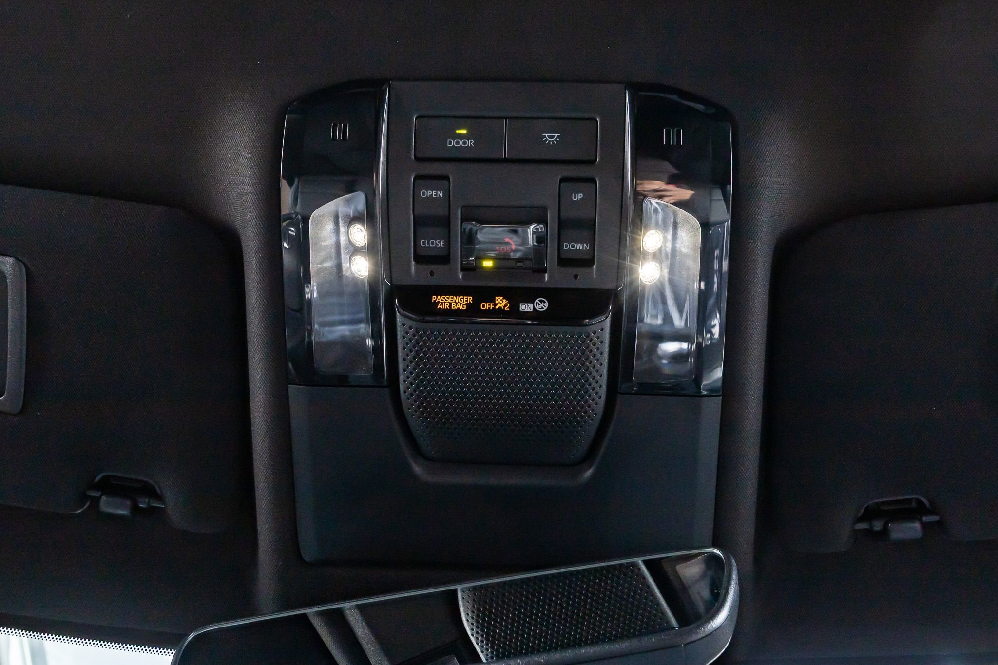 Used 2025 Lexus GX 550 550 Premium+ w/ Cold Area Package image 29