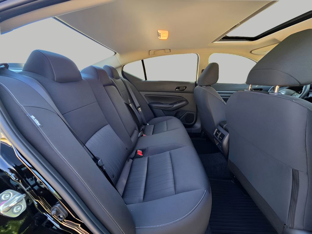 New 2026 Nissan Altima 2.5 SV image 6