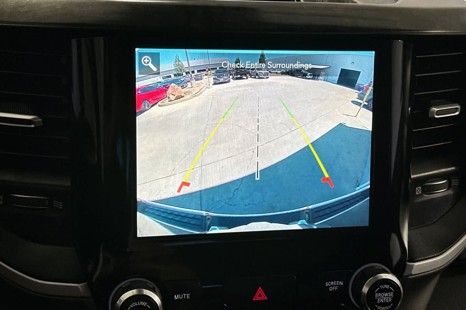 Used 2020 RAM 1500 Big Horn AWD/4WD image 21